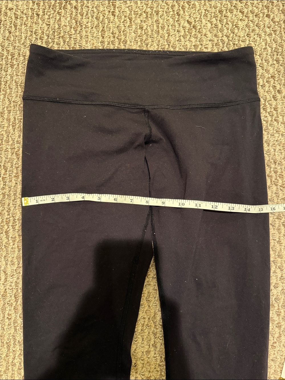lululemon athletica Black High-Rise Leggings - Picture 7 of 9